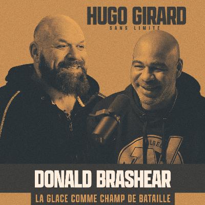 EP045 - Donald Brashear : La glace comme champ de bataille