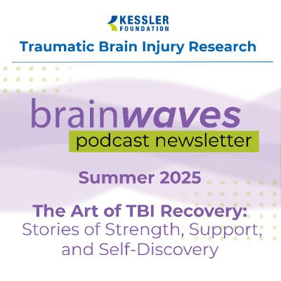 The Art of TBI Recovery: Stories of Strength and Self-Discovery