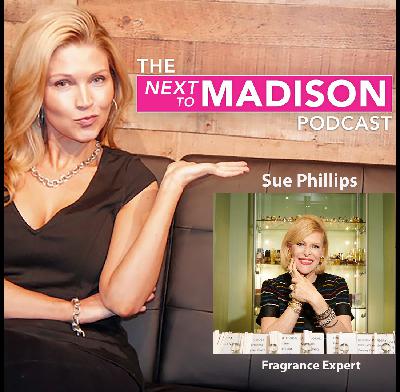 Decoding the Essence of Fragrance with Sue Phillips, Founder of Scenterprises Decoding the Essence of Fragrance with Sue Phillips, Founder of Scenterprises