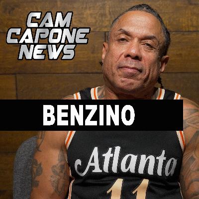 Benzino Goes Off On 50 Cent & Tony Yayo Confrontation/ Issues w/ Cam’ron & Shannon Sharpe