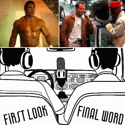 The Smashing Machine / The Last Boy Scout The Smashing Machine / The Last Boy Scout