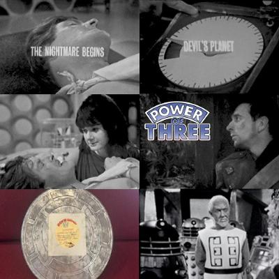 505: Daleks Conquer and Return 505: Daleks Conquer and Return
