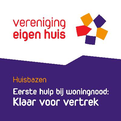 1. Woningnood - Klaar voor vertrek 1. Woningnood - Klaar voor vertrek