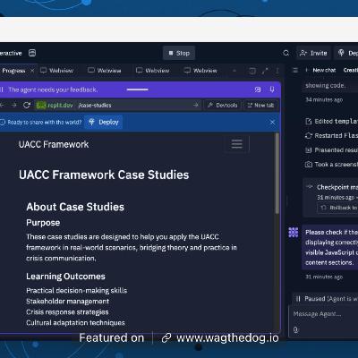 Revolutionizing Crisis Communication: The Power of Low-Code Tools