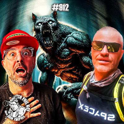 #912: The Curse Of Skinwalker Ranch With Ryan Burns
