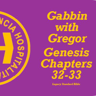 Episode 15 - Genesis 32-33
