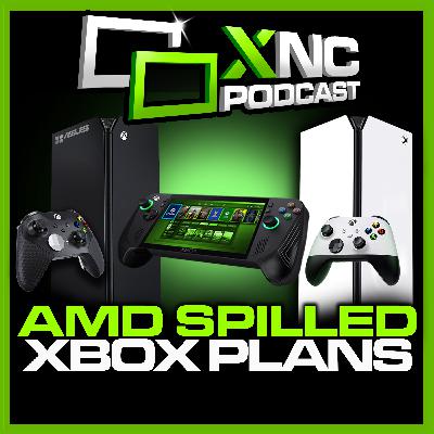 AMD just REVEALED Xbox's Plans! Xbox Handheld - Starfield 2.0 | State of Play Xbox News Cast 239 AMD just REVEALED Xbox's Plans! Xbox Handheld - Starfield 2.0 | State of Play Xbox News Cast 239