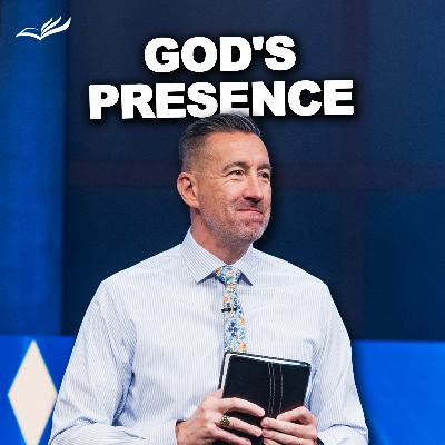 God Will Never Leave You: How the Holy Spirit Helps Us Be Steadfast and Secure // Pastor Aaron Anderson