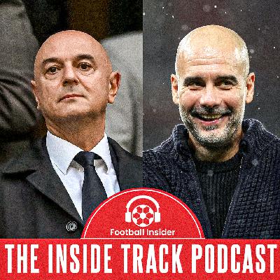 Tottenham takeover on the cards after 'SHOCK' exit, Man City close in on 'HUGE' deal Tottenham takeover on the cards after 'SHOCK' exit, Man City close in on 'HUGE' deal