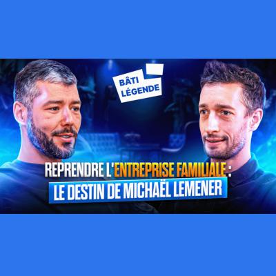 Reprise, COVID, croissance : comment Michael a doublé le CA de l'entreprise familiale Reprise, COVID, croissance : comment Michael a doublé le CA de l'entreprise familiale