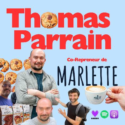 Reprise d’entreprise, marque iconique et coffee shop : les dessous de la renaissance de Marlette avec Thomas Parrain, co détenteur