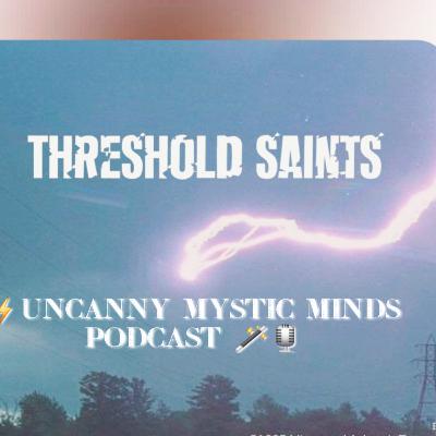 Magick and more Swapcast w/ @jintheninja from Threshold Saints podcast Magick and more Swapcast w/ @jintheninja from Threshold Saints podcast