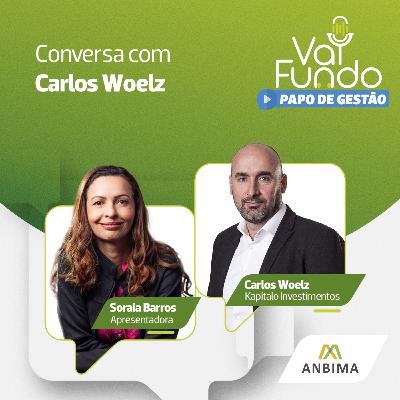 Papo de Gestão com Carlos Woelz Papo de Gestão com Carlos Woelz