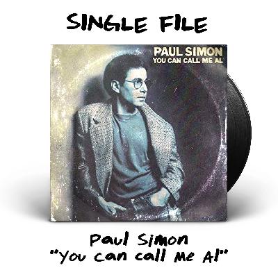 "You Can Call Me Al" by Paul Simon - 1986