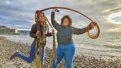 Episode 16. Sea Potential – Savannah Smith and Ebony Welborn