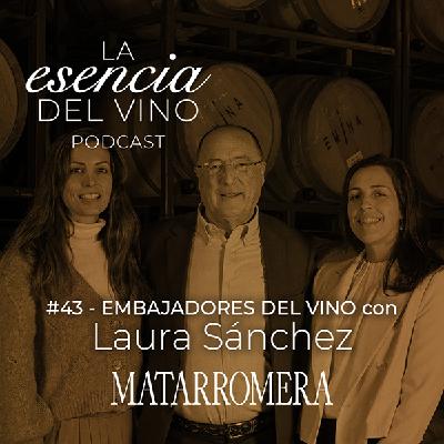 55: Paloma, Beatriz y Carlos Moro - La familia - La Esencia del Vino, el podcast de Matarromera