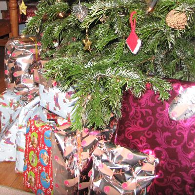 When it All Comes Unwrapped . . . When it All Comes Unwrapped . . .