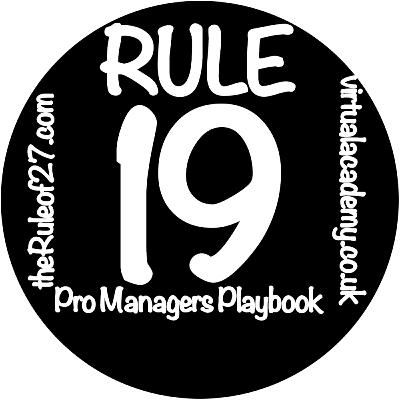 Rule 19>> Feedback and the Johari Window