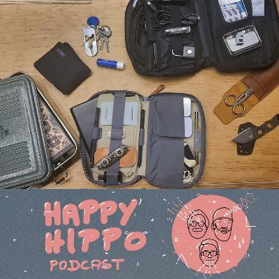 181 Happy Hippo Podcast - Epstein Files