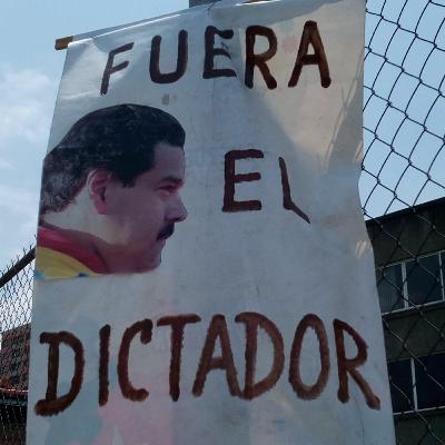 "El chavismo se piensa y actúa desde la eternidad del poder" "El chavismo se piensa y actúa desde la eternidad del poder"