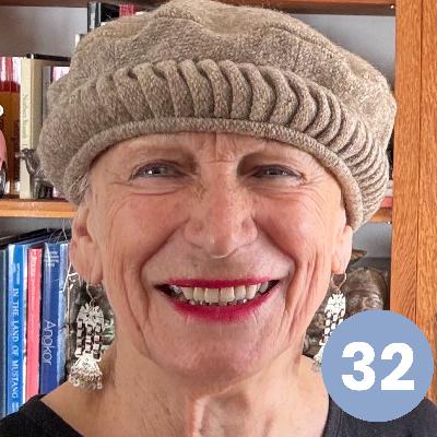 Ein Leben, 150 Länder – Ein Gespräch mit Gitta Castelanelli