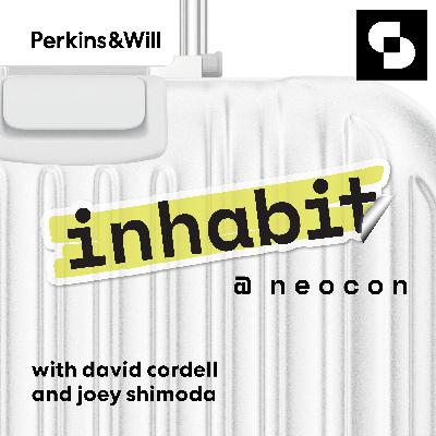 NeoCon 2023 with David Cordell and Joey Shimoda