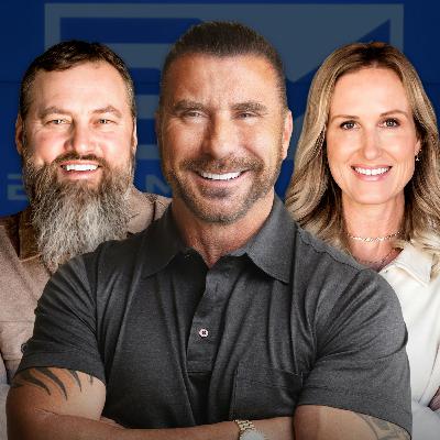 Surviving Fame, Threats, and Fear with Faith & Joy | Willie & Korie Robertson
