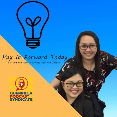 Pay it Forward Today : Adapt to the New Normal