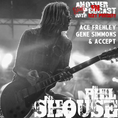 Philip Shouse - ACCEPT, Ace Frehley & Gene Simmons Philip Shouse - ACCEPT, Ace Frehley & Gene Simmons