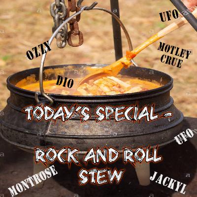 Today's Special - Rock and Roll Stew .35 8/20/20 Today's Special - Rock and Roll Stew .35 8/20/20