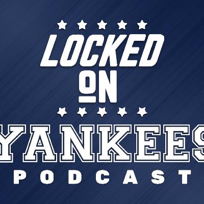 MASSIVE: Yankees Take Game 3 in Houston to Clinch a Series Victory | We Answer Your Fanmail Friday Questions