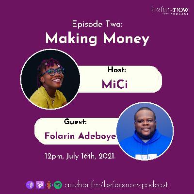 Making Money Making Money