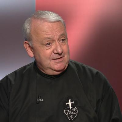 Seelische Wunden heilen – innere Freiheit finden. Mit Pater Anton Lässer Seelische Wunden heilen – innere Freiheit finden. Mit Pater Anton Lässer