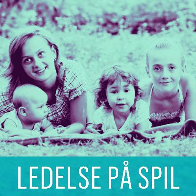 LEDELSE PÅ SPIL: Hvordan leder du forskellige generationer? LEDELSE PÅ SPIL: Hvordan leder du forskellige generationer?