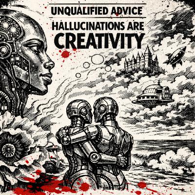 Hallucinations are Creativity