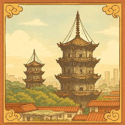 53.泉州印象|从海上丝绸之路讲起 53.泉州印象|从海上丝绸之路讲起