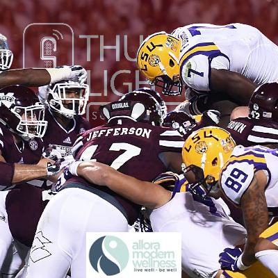 T&L Spring Football Series: The Advocate's Koki Riley Previews LSU