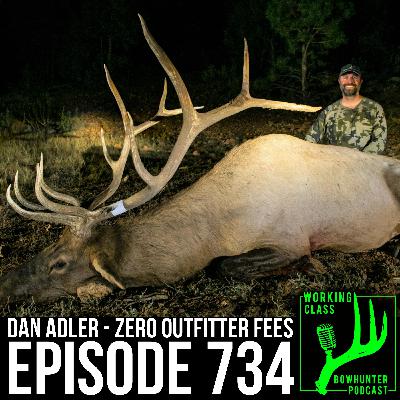 734 Zero Outfitter Fees