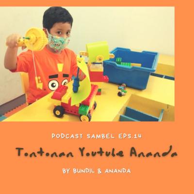 #CurhatAnandaSeries: Tontonan Youtube Ananda