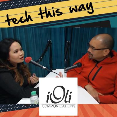 Episode 52 - Do startups need to engage a PR firm ? What do they do ? iOli gives the low down