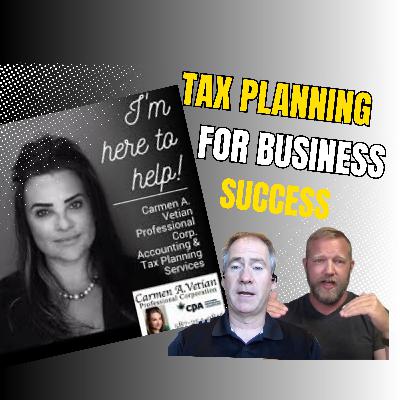 Tax Planning for Business Success