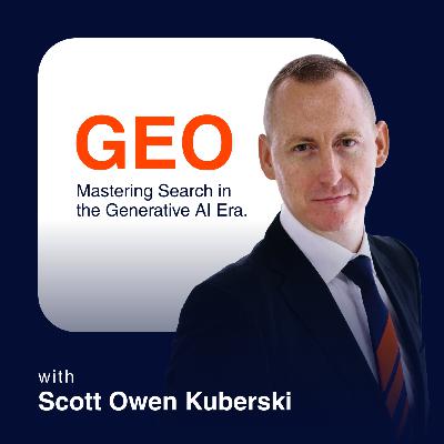 GEO: Mastering Search in the Generative AI Era GEO: Mastering Search in the Generative AI Era