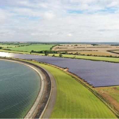 43,000 Solar Panels, A Huge Push Towards Net Zero Carbon 43,000 Solar Panels, A Huge Push Towards Net Zero Carbon