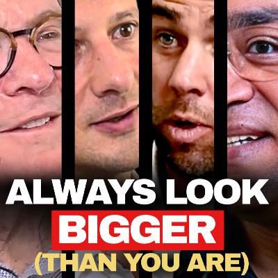 "Look Bigger Than You Are" Business Scaling Masterclass "Look Bigger Than You Are" Business Scaling Masterclass