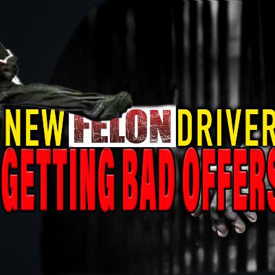 Terrible Job Offers From Billion Dollar Trucking Companies | The Lockoutmen Podcast 🎙