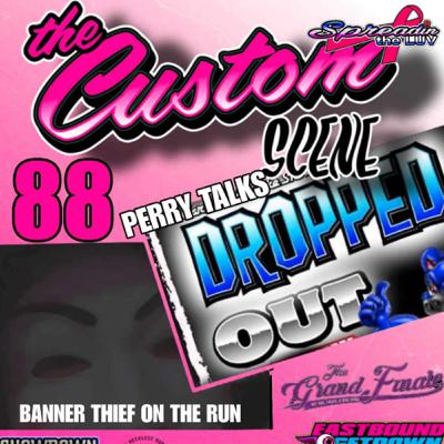 Episode 88. The Dropped Out Cronicles Episode 88. The Dropped Out Cronicles
