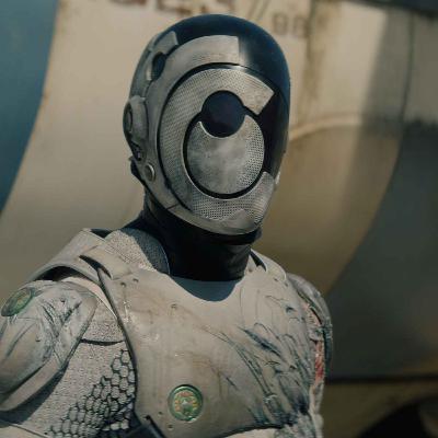 We Like Murderbot Well Enough We Like Murderbot Well Enough