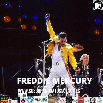 228º FREDDIE MERCURY (8x21) 12/03/22