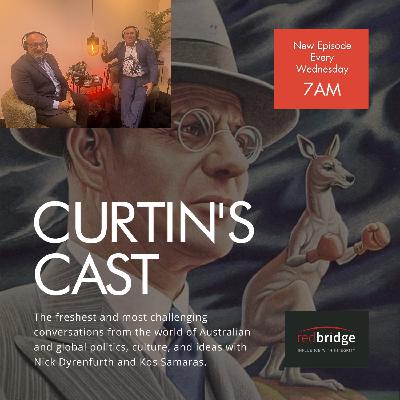 Curtin's Cast Episode 46 - 4 March 2026 - Peter Khalil MP