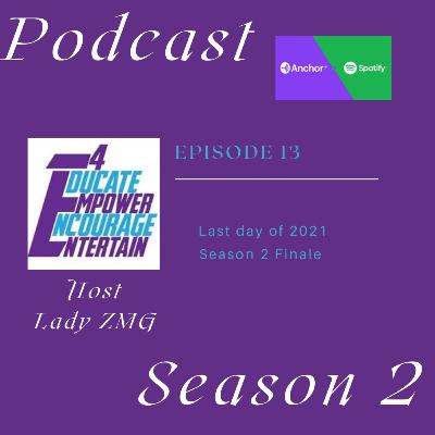 Last Day of 2021 (Season 2 Finale)